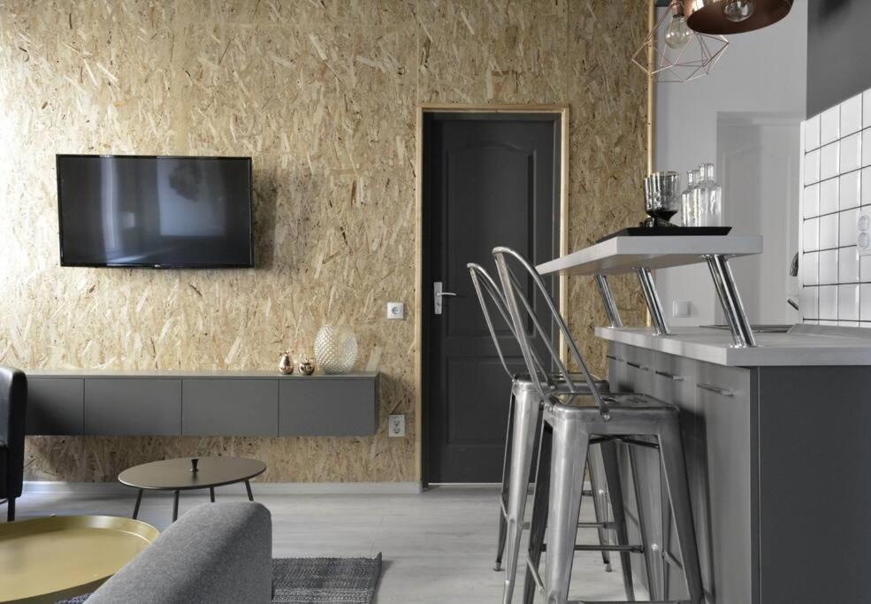 Ferienwohnung 2 Bdr / Cozy Ap Near Old Town Bukarest Exterior foto